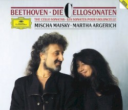 Cello Sonatas, op. 69 & 102