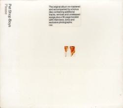 Please / Further Listening 1984–1986