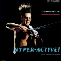 Hyper‐active! (Heavy Breather Subversion)