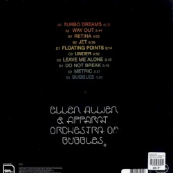 Orchestra of Bubbles