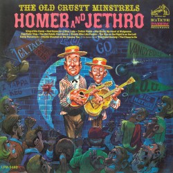 The Old Crusty Minstrels