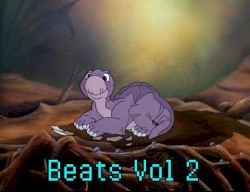 Beats Vol 2 (Little Foot)