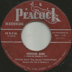 Hound Dog / Night Mare