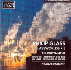 Glassworlds 5: Enlightenment