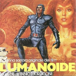 L'umanoide / Amanti d'oltretomba