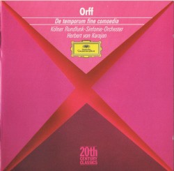 De temporum fine comoedia