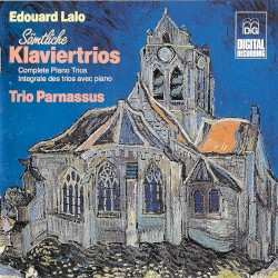 Sämtliche Klaviertrios