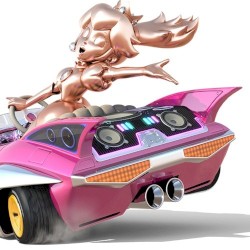 PINK GOLD PEACH ANTHEM