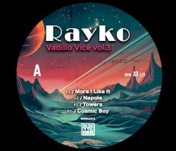 Vadillo Vice, Vol. 3