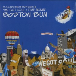 We Got Soul / Time Bomb