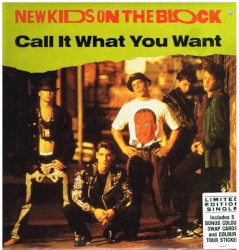 Call It What You Want