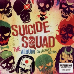Suicide Squad: The Album (collector’s edition)