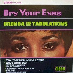 Dry Your Eyes