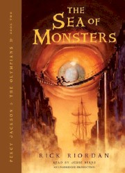 Percy Jackson & The Olympians: The Sea of Monsters