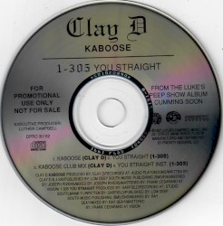 Kaboose / You Straight