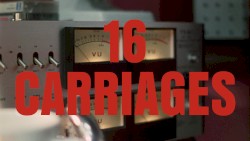 16 CARRIAGES