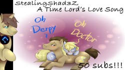 A Time Lord's Love Song