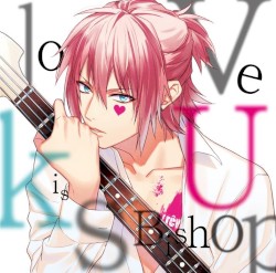 DYNAMIC CHORD love U kiss series vol.2 ～Bishop～