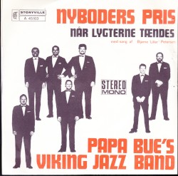 Nyboders pris / Når lygterne tændes