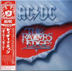 The Razor’s Edge