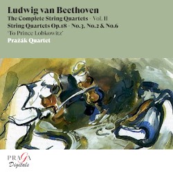 The Complete String Quartets - Vol. II