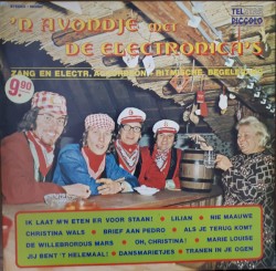 ’n Avondje met de Electronica’s