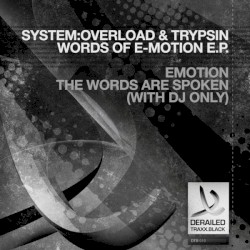 Words of E-Motion E.P.