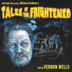 Eban Schletter Presents Michael Avallone’s Tales of the Frightened
