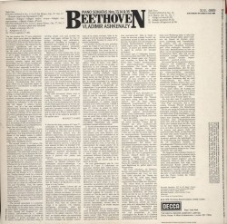 Piano Sonatas nos. 13, 14 & 16