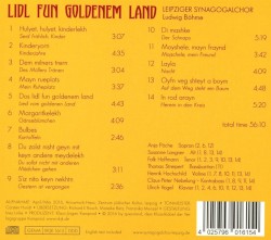 Lidl fun goldenem Land