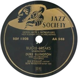 Bugle Breaks / West Indian Stomps