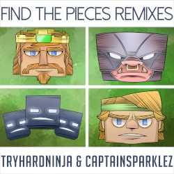 Find the Pieces (remixes)