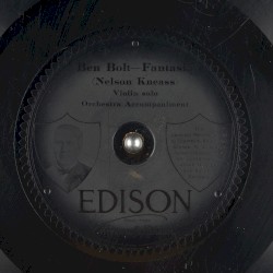 Ben Bolt / O Promise Me