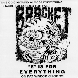 “E” Is for Everything on Fat Wreck Chords