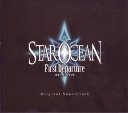 STAR OCEAN Soundtrack
