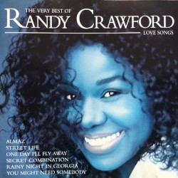 The Very Best of Randy Crawford Love Songs