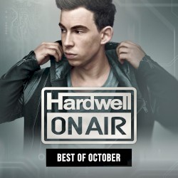 Hardwell on Air - Best of October