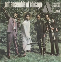 "Great Black Music" - A Jackson in Your House / Message to Our Folks