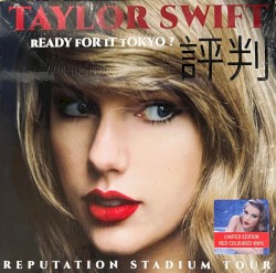 Ready for It Tokyo?