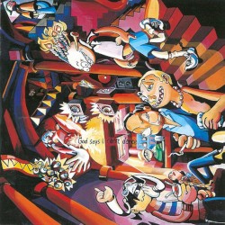 God Says I Can't Dance