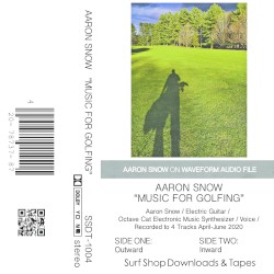 Music for Golfing