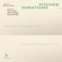 Pitched Variations