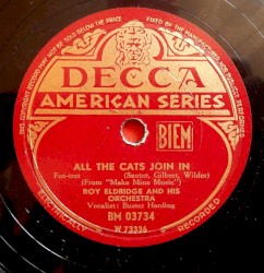 All the Cats Join In / Ain't That a Shame