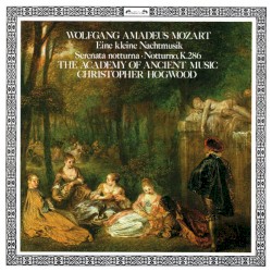 Eine kleine Nachtmusik / Serenata notturna / Notturno, K. 286