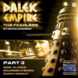 Dalek Empire: The Fearless Part 3