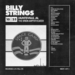 2025-10-25: The Orion Amphitheater, Huntsville, AL, USA