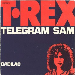 Telegram Sam / Cadilac / Baby Strange