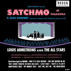Satchmo at Pasadena