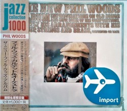 The New Phil Woods Album