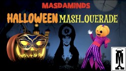 MasDaMind’s Halloween Mash-querade